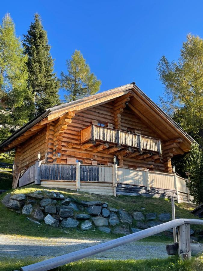 Villa Almhaus Heidi Nockberge Patergassen Exterior foto