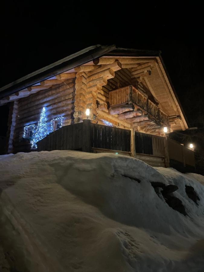 Villa Almhaus Heidi Nockberge Patergassen Exterior foto