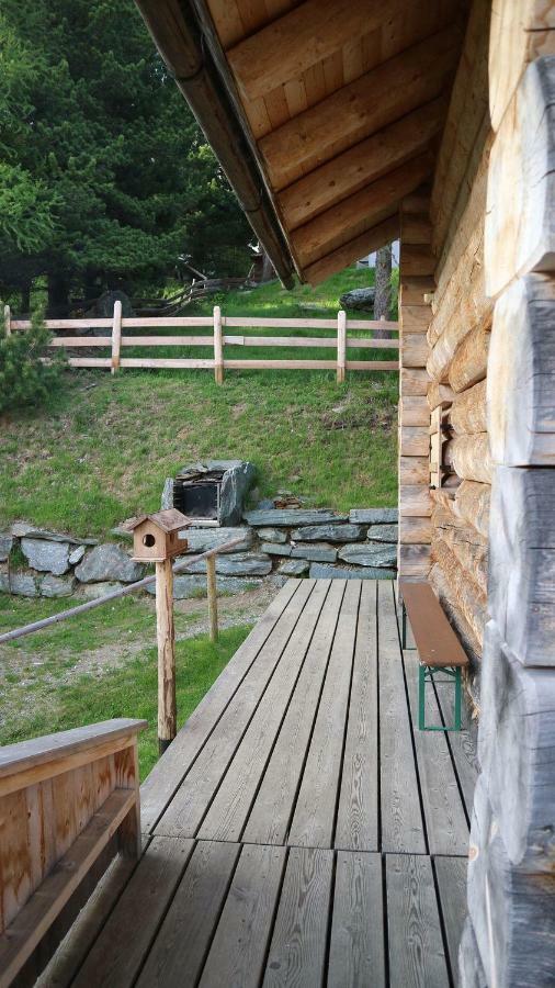 Villa Almhaus Heidi Nockberge Patergassen Exterior foto
