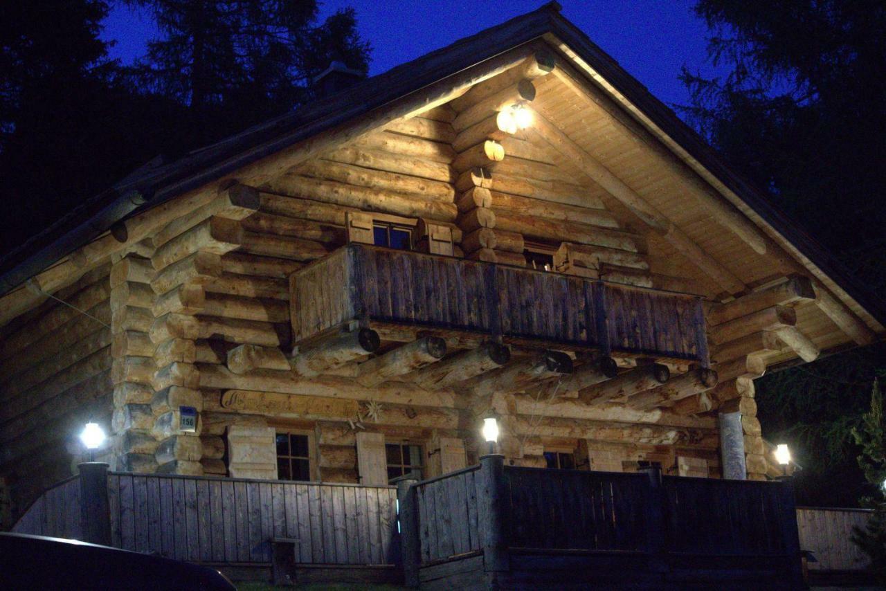 Villa Almhaus Heidi Nockberge Patergassen Exterior foto